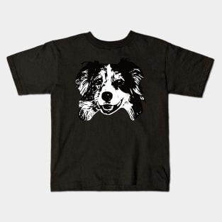 Australian Shepherd Dog - Aussie Christmas Gifts Kids T-Shirt